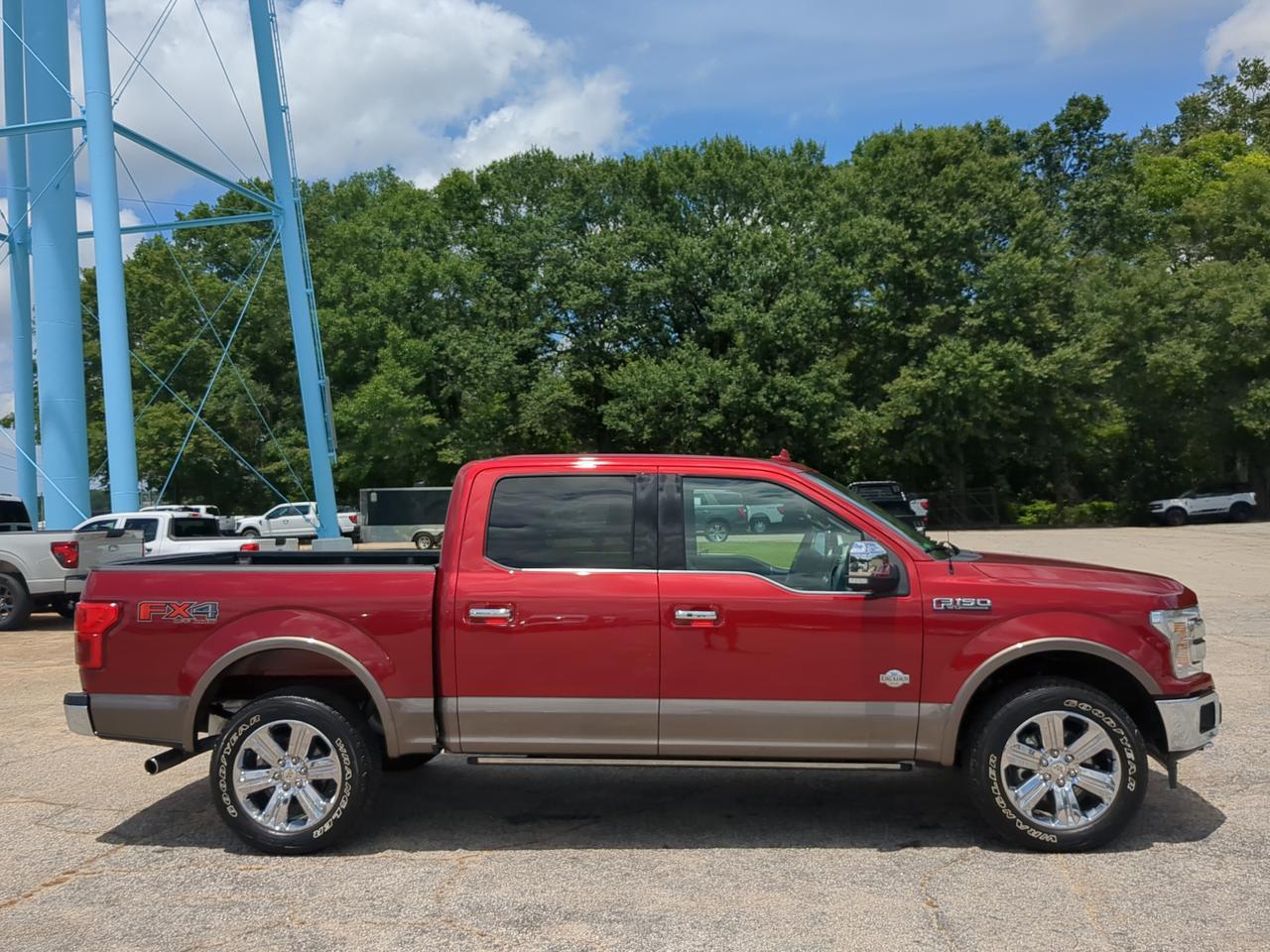 2018 Ford F-150 King Ranch Appleton WI