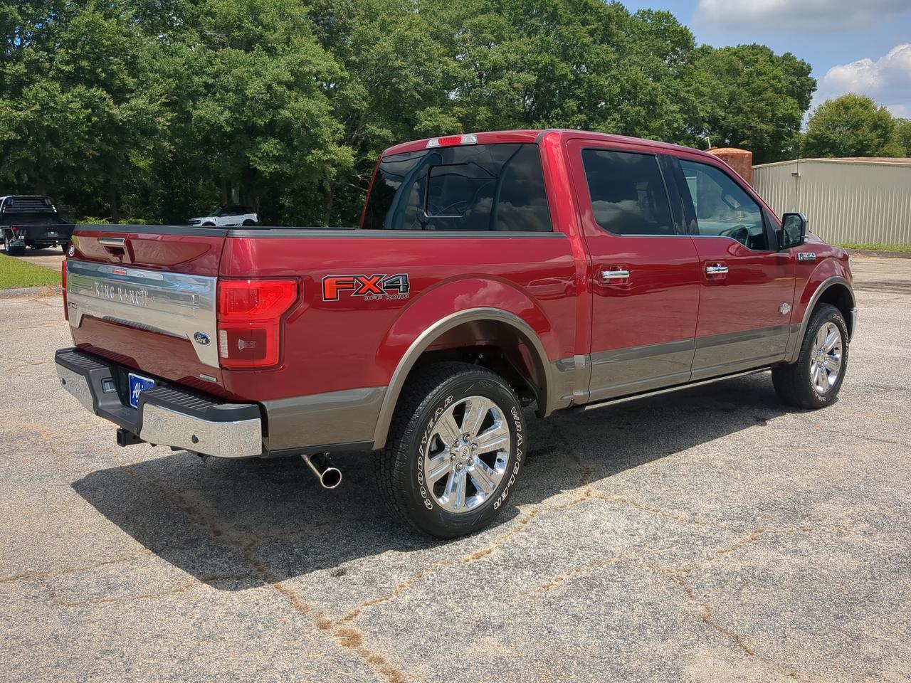 2018 Ford F-150 King Ranch Appleton WI