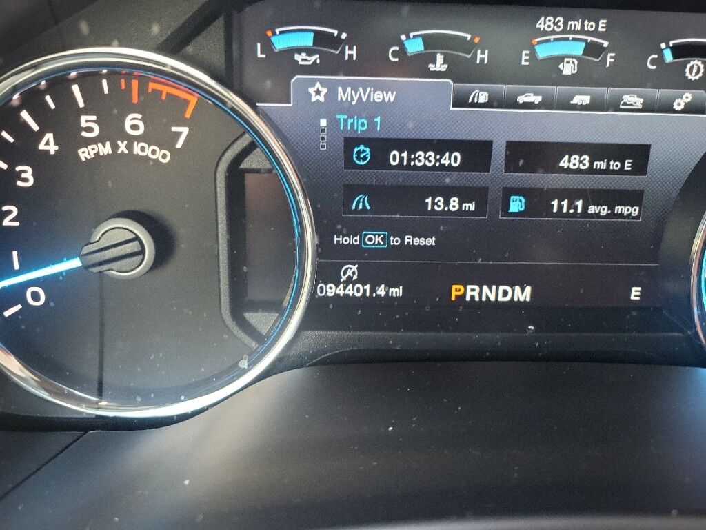 2018 Ford F-150 King Ranch Owego NY
