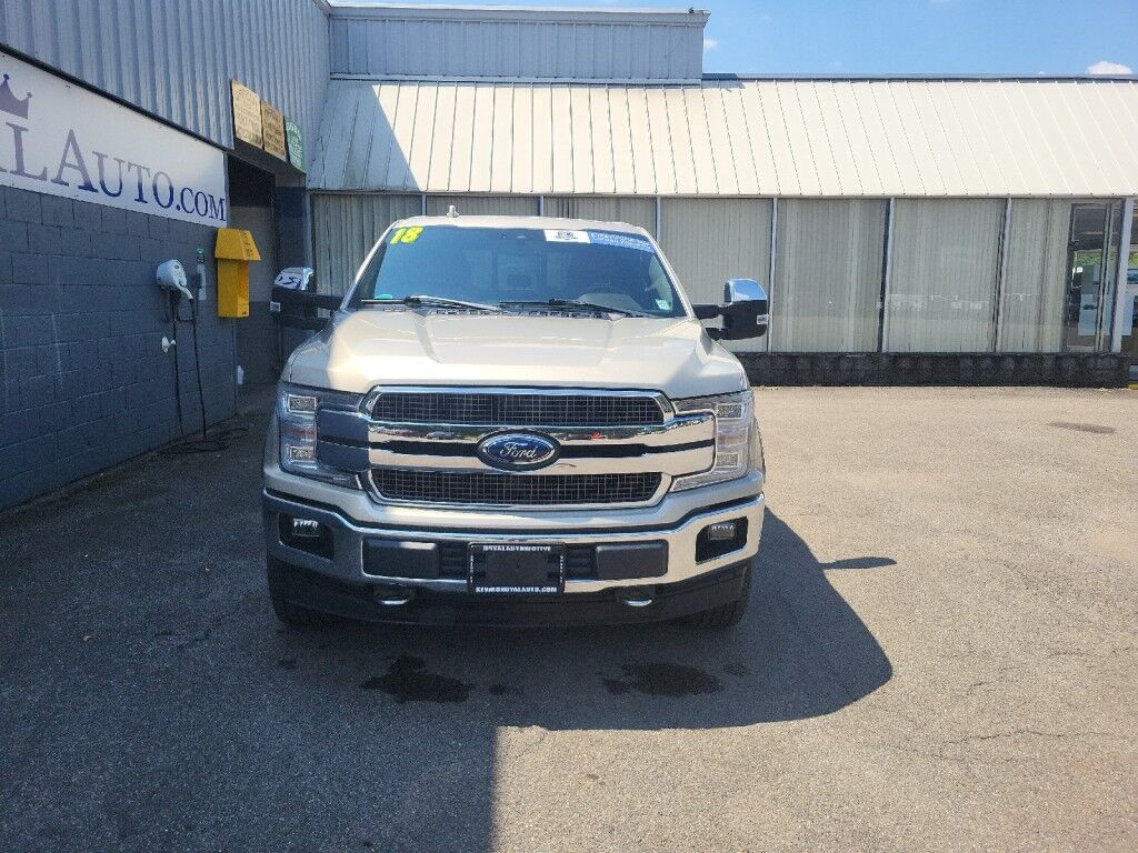 2018 Ford F-150 King Ranch Owego NY