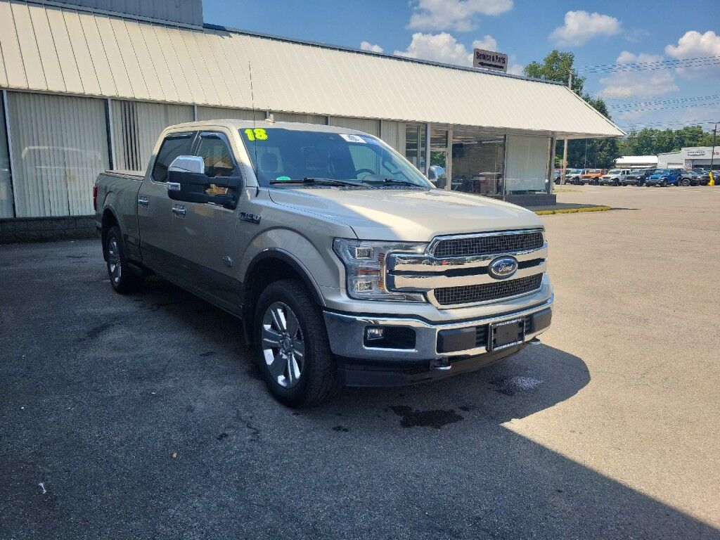 2018 Ford F-150 King Ranch Owego NY