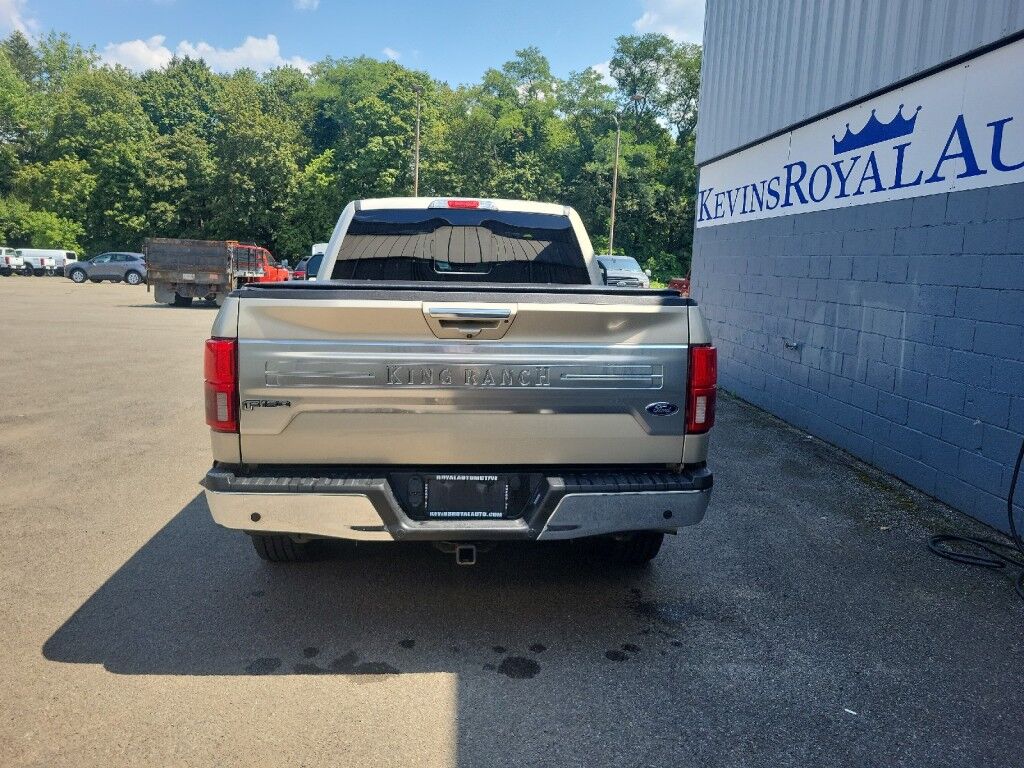 2018 Ford F-150 King Ranch Owego NY