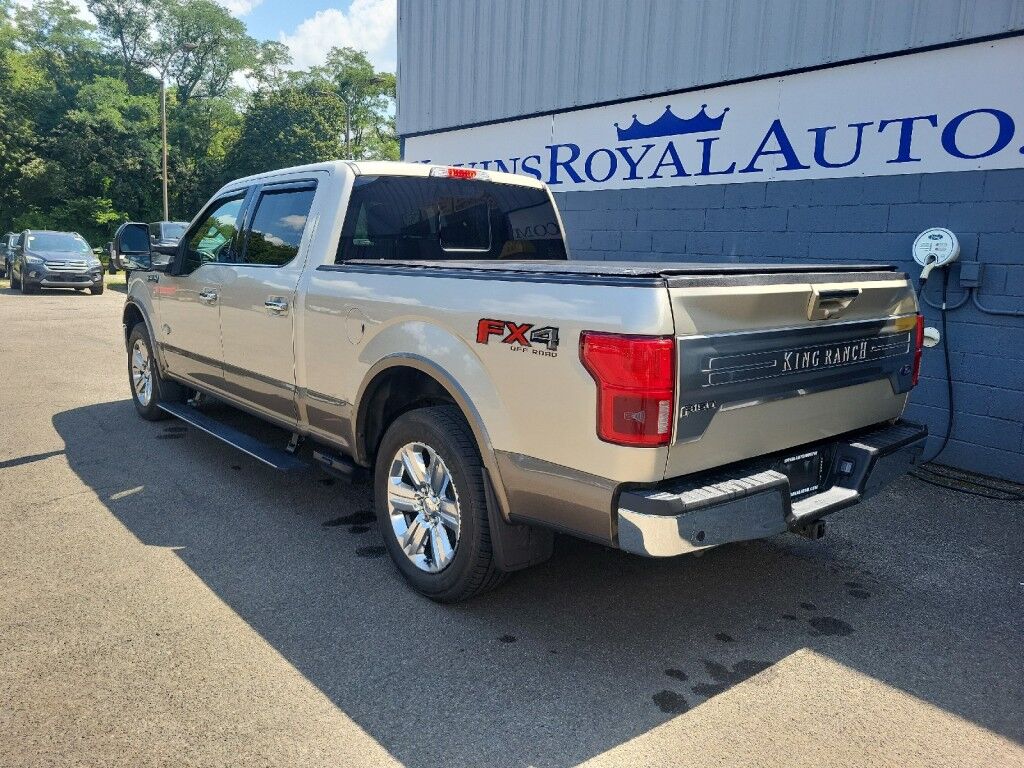 2018 Ford F-150 King Ranch Owego NY