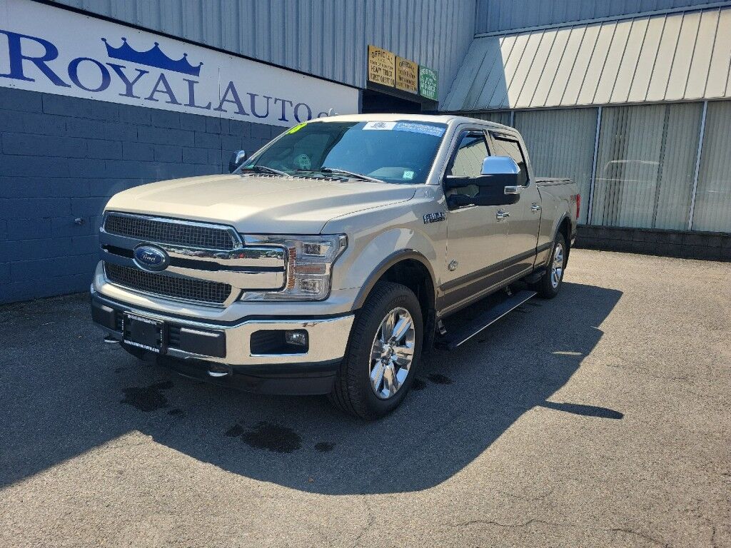 2018 Ford F-150 King Ranch Owego NY