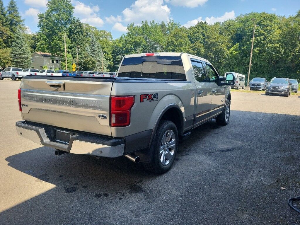 2018 Ford F-150 King Ranch Owego NY