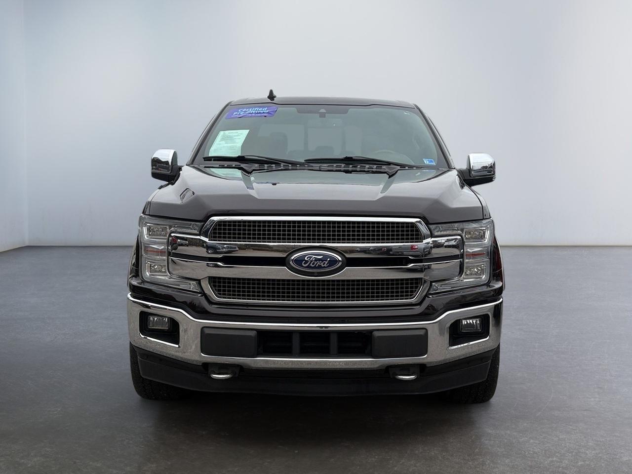 2018 Ford F-150 King Ranch, POWER RUNNING BOARDS, TOW PACKAGE, REMOTE TAILGATE RELEASE, TWIN PANEL MOONROOF, 360 BACKUP CAMERA, AUTO START/STOP, BLIND SPOT ALERT, LANE KEEP ASSIST, HEATED & COOLING SEATS, ONLY 62K MILES, CLEAN CARFAX, BECOME A KING ON THE ROAD!