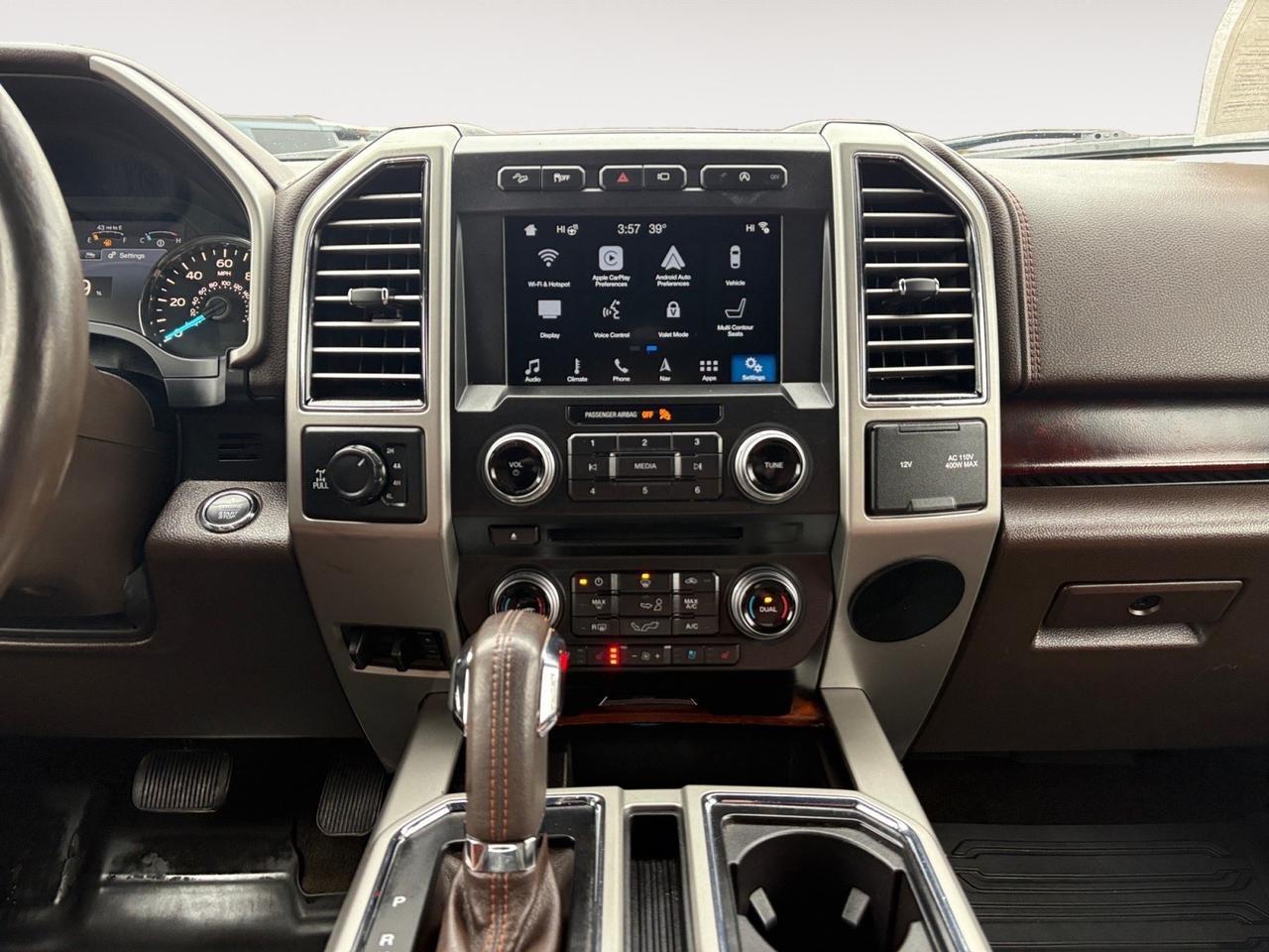 2018 Ford F-150 King Ranch, POWER RUNNING BOARDS, TOW PACKAGE, REMOTE TAILGATE RELEASE, TWIN PANEL MOONROOF, 360 BACKUP CAMERA, AUTO START/STOP, BLIND SPOT ALERT, LANE KEEP ASSIST, HEATED & COOLING SEATS, ONLY 62K MILES, CLEAN CARFAX, BECOME A KING ON THE ROAD! Virginia Beach VA