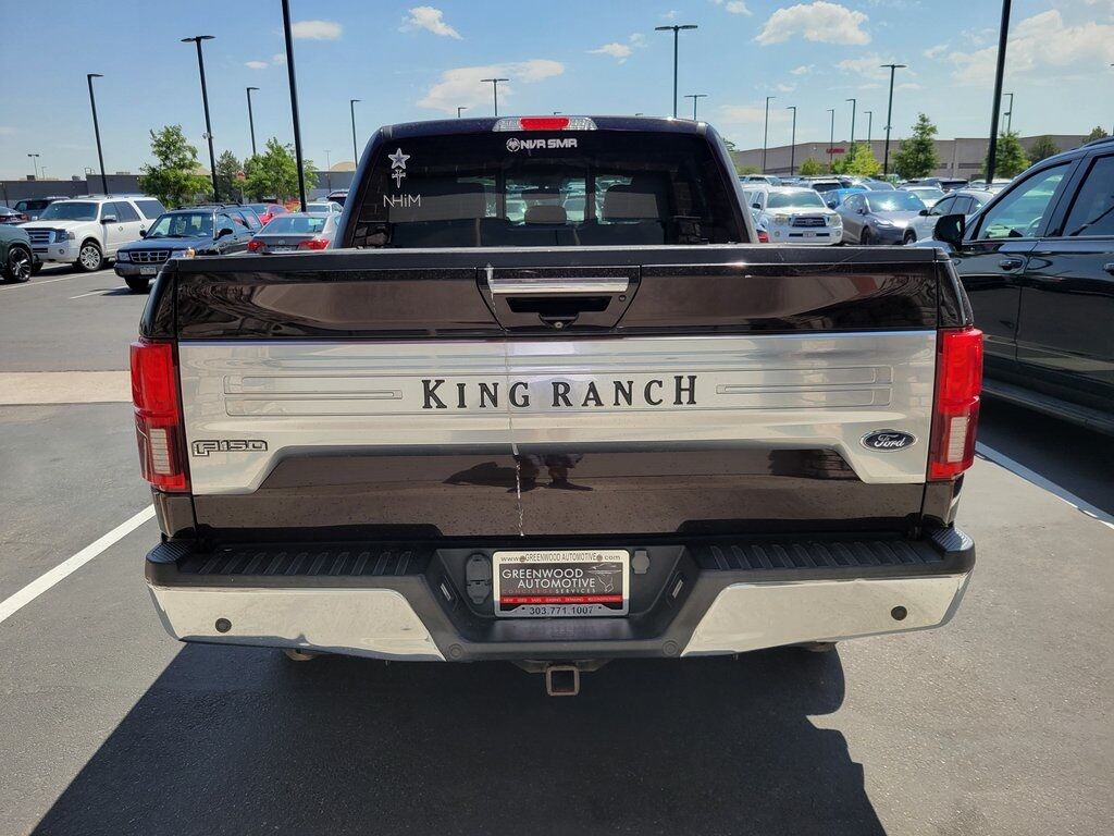 2018 Ford F-150 King Ranch Parker CO