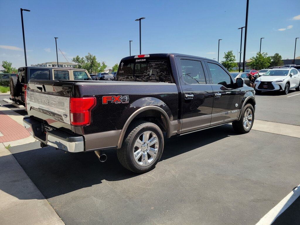 2018 Ford F-150 King Ranch Parker CO