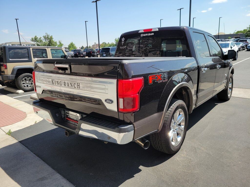 2018 Ford F-150 King Ranch Parker CO