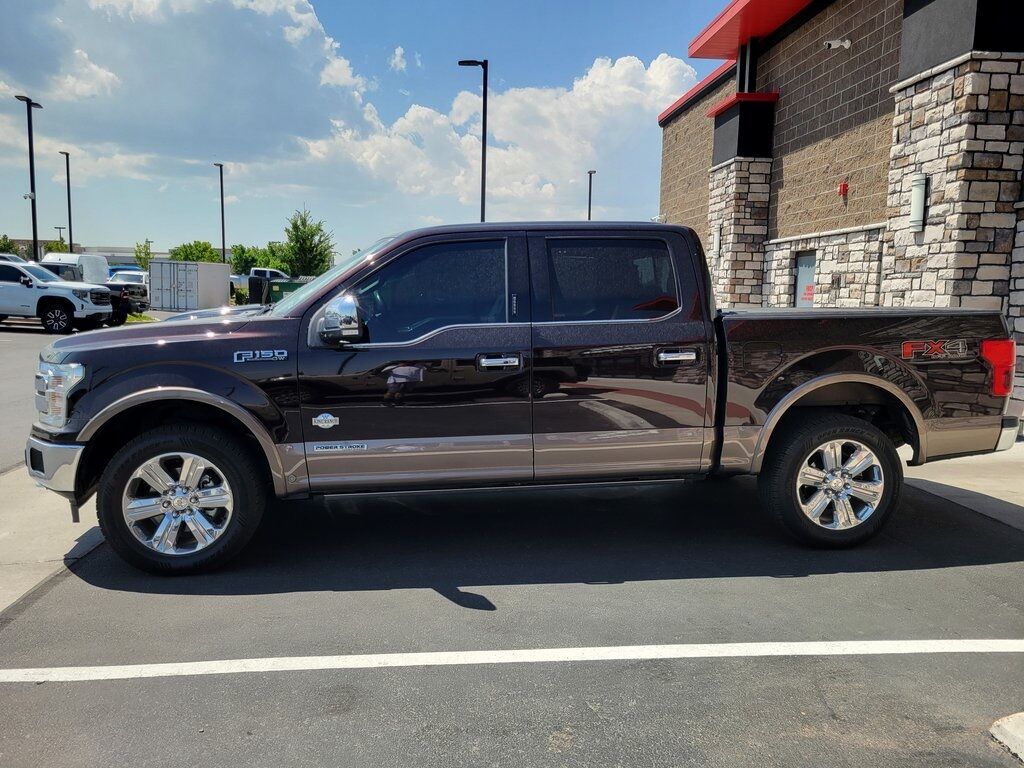 2018 Ford F-150 King Ranch Parker CO