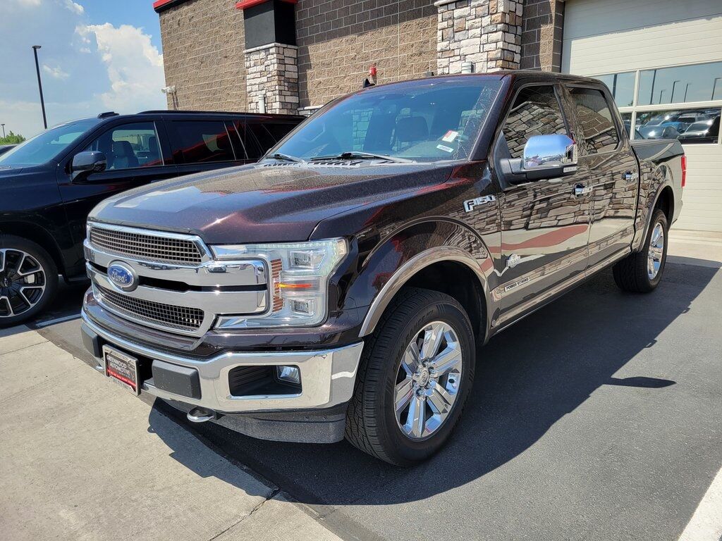 2018 Ford F-150 King Ranch Parker CO
