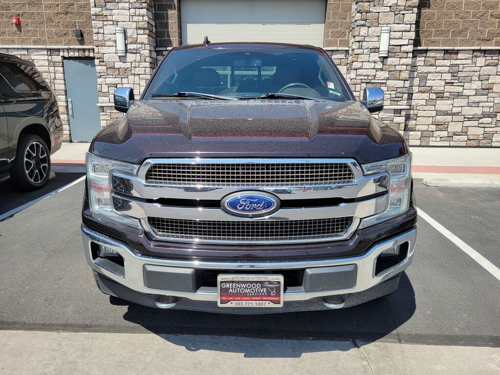 2018 Ford F-150 King Ranch Parker CO
