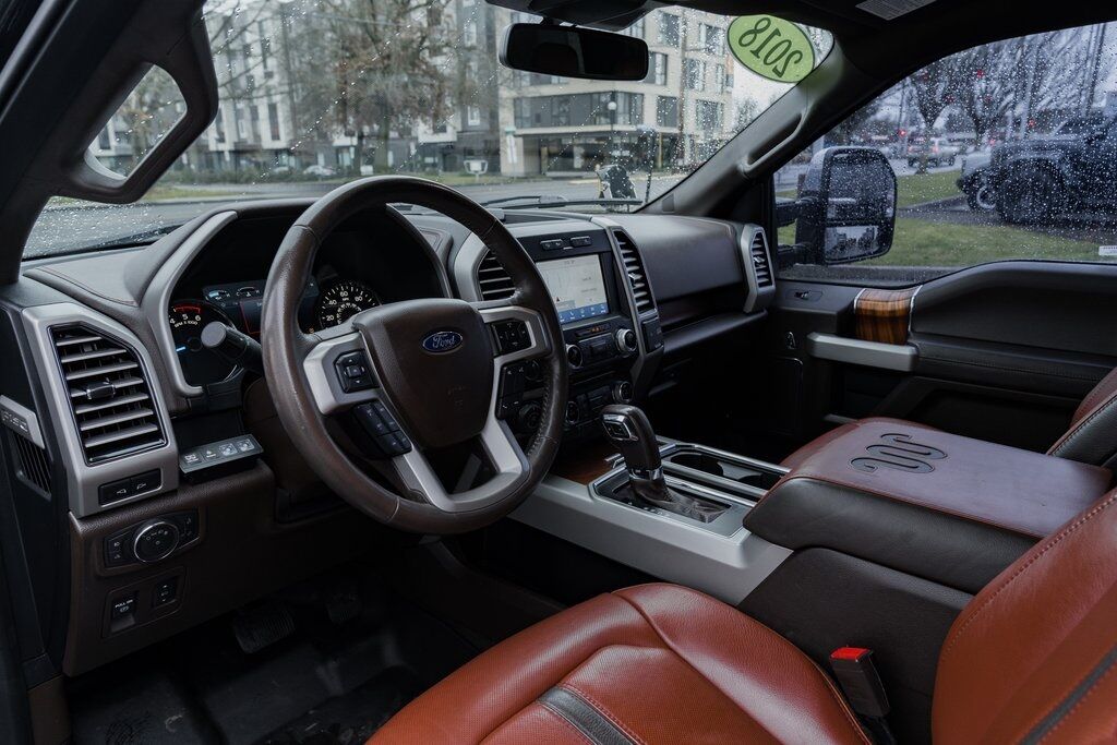 2018 Ford F-150 King Ranch Beaverton OR
