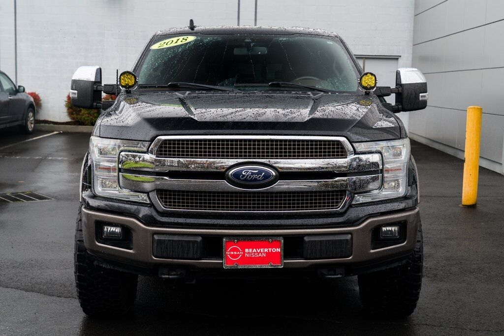 2018 Ford F-150 King Ranch Beaverton OR