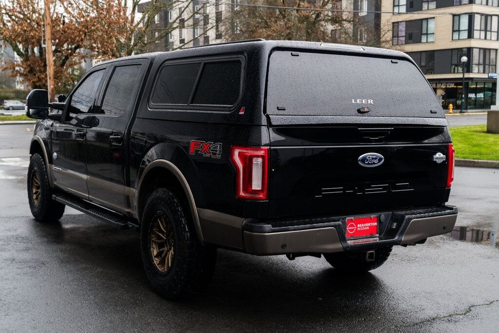 2018 Ford F-150 King Ranch Beaverton OR