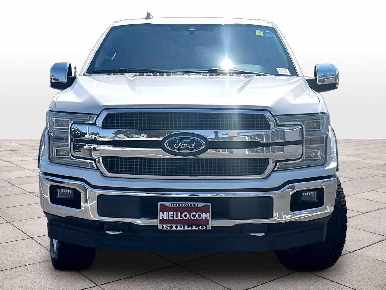 2018 Ford F-150 King Ranch