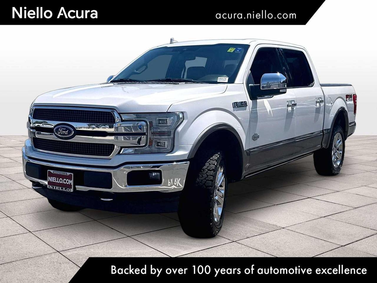 2018 Ford F-150 King Ranch
