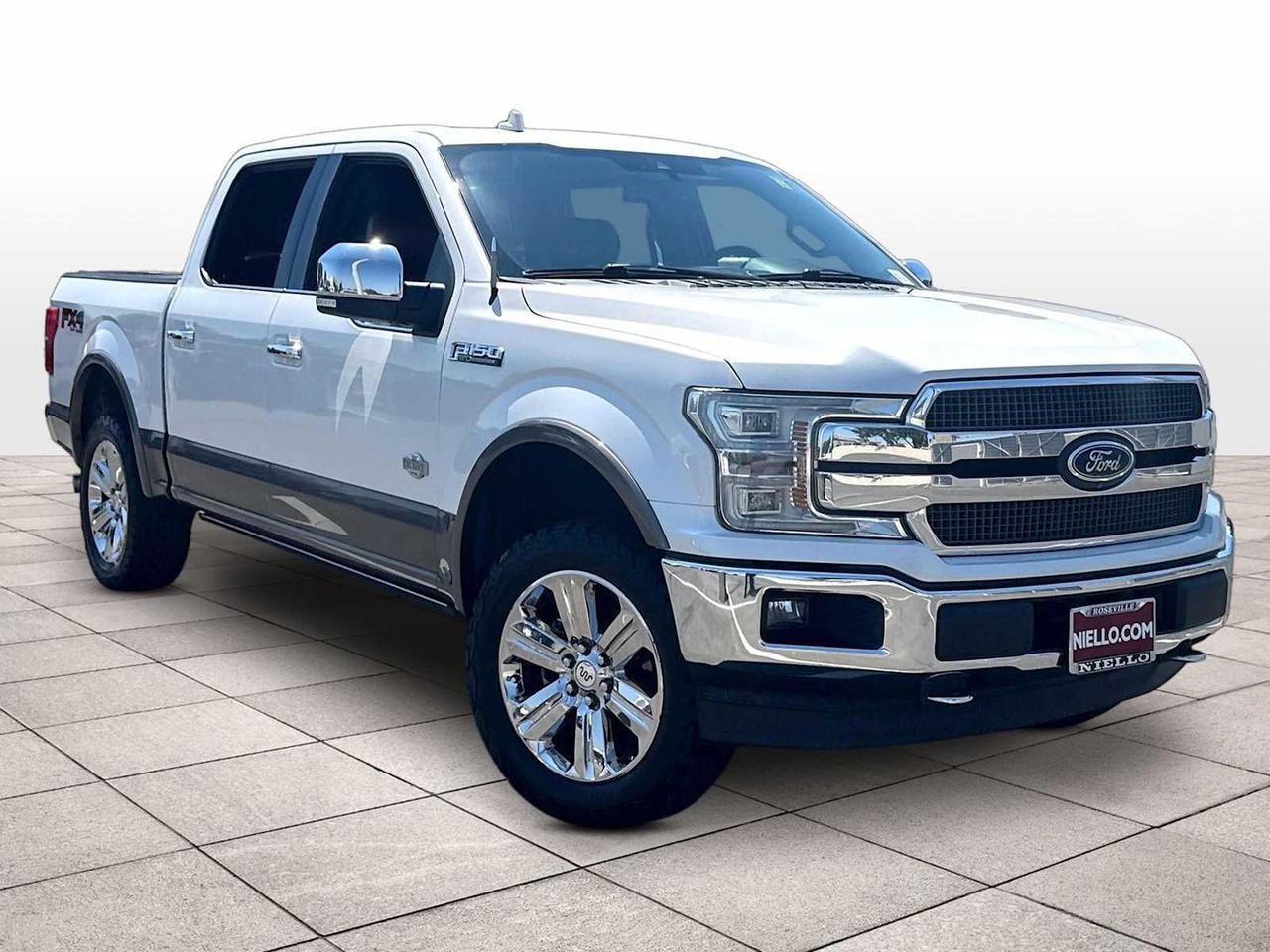 2018 Ford F-150 King Ranch