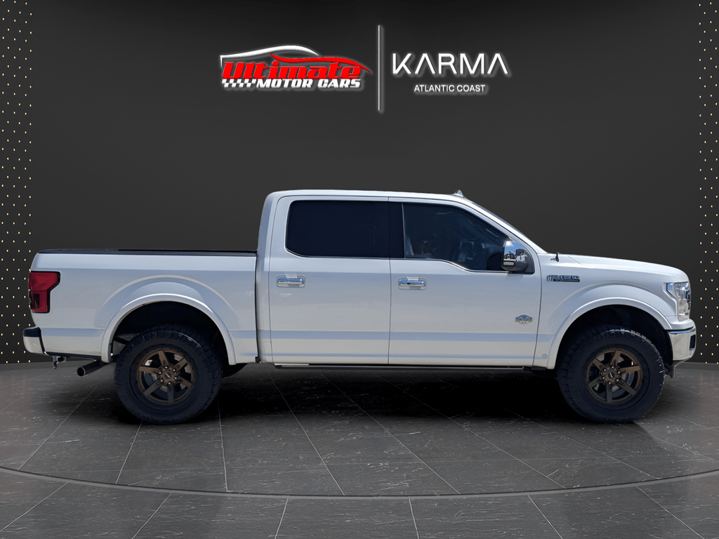 2018 Ford F-150 King Ranch Saint Augustine FL