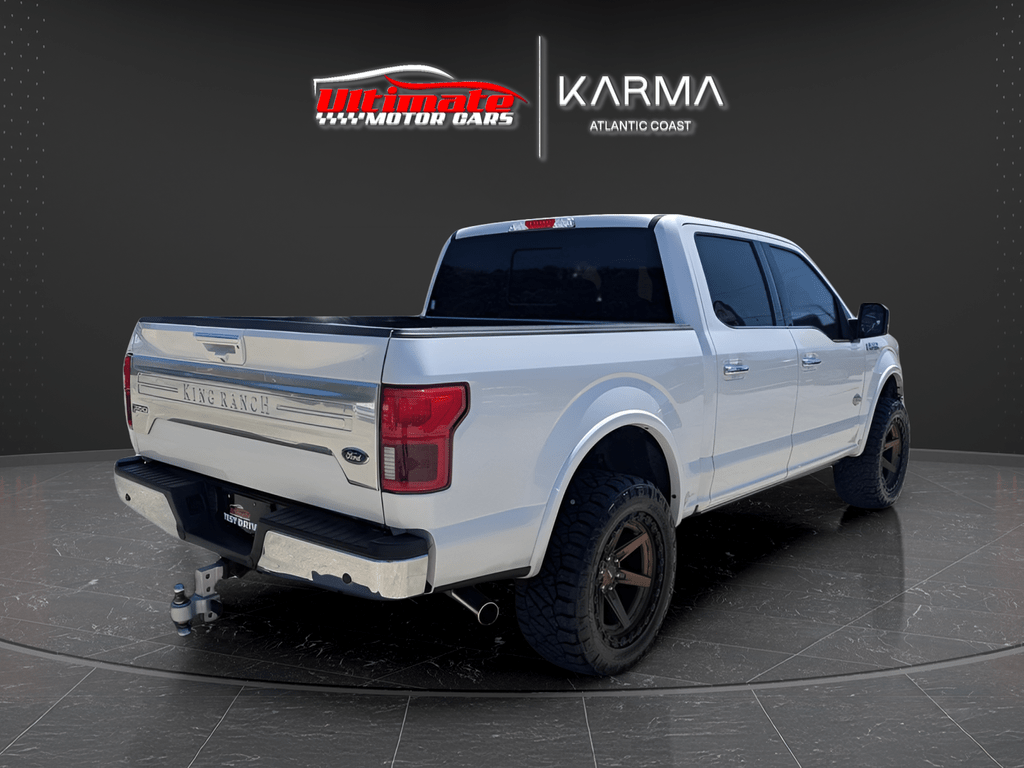 2018 Ford F-150 King Ranch Saint Augustine FL