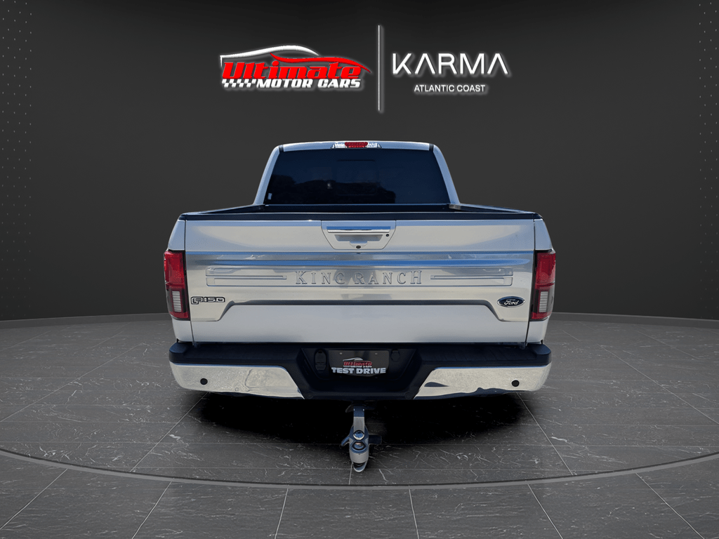 2018 Ford F-150 King Ranch Saint Augustine FL