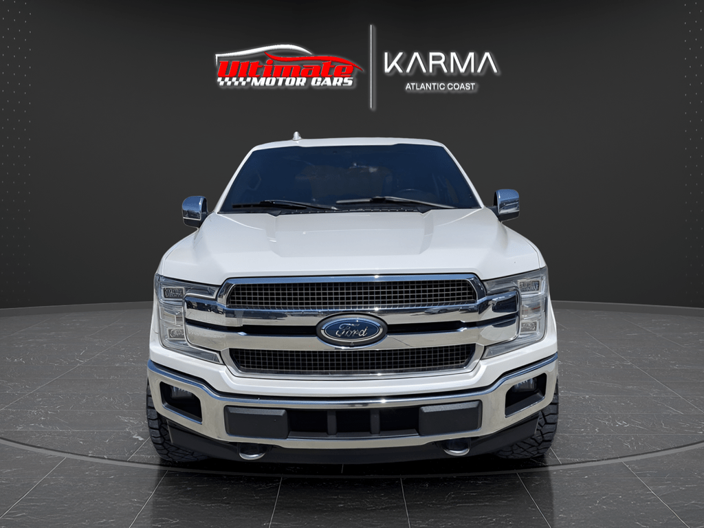 2018 Ford F-150 King Ranch