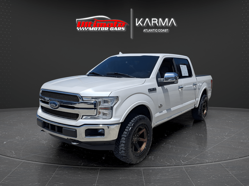 2018 Ford F-150 King Ranch