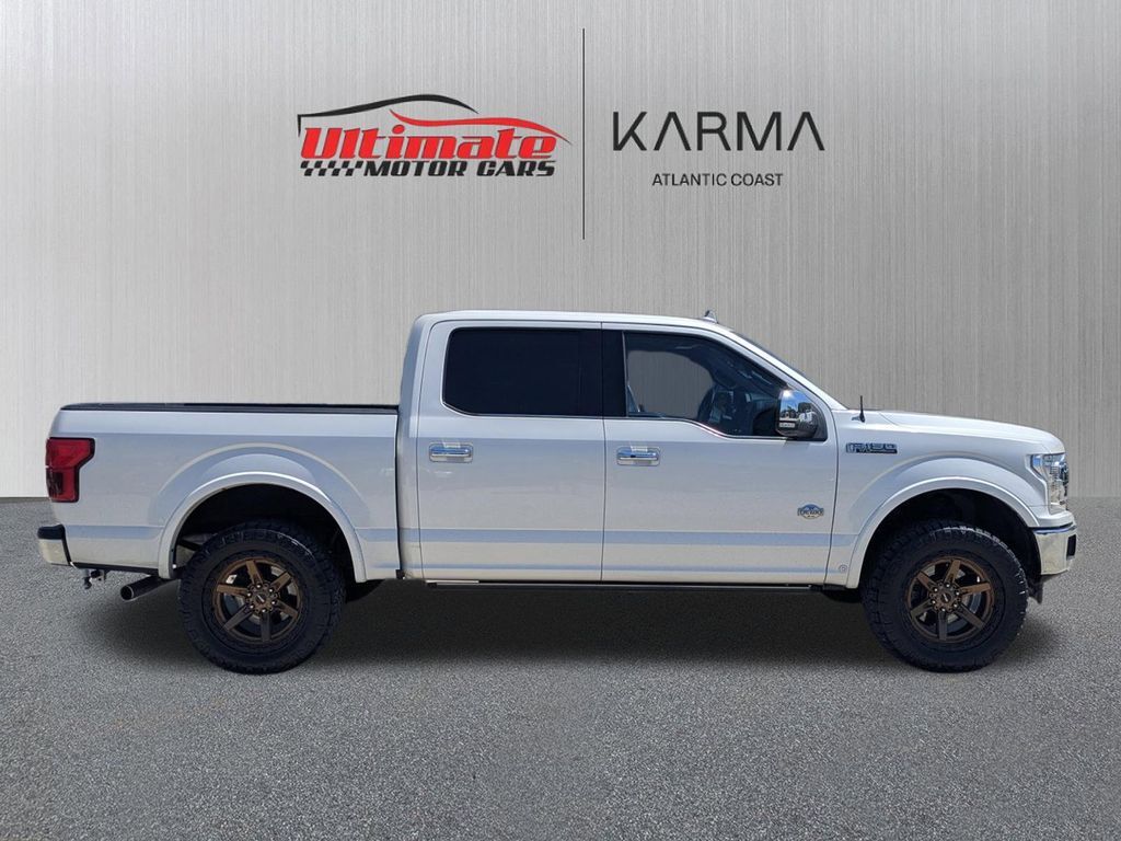 2018 Ford F-150 King Ranch