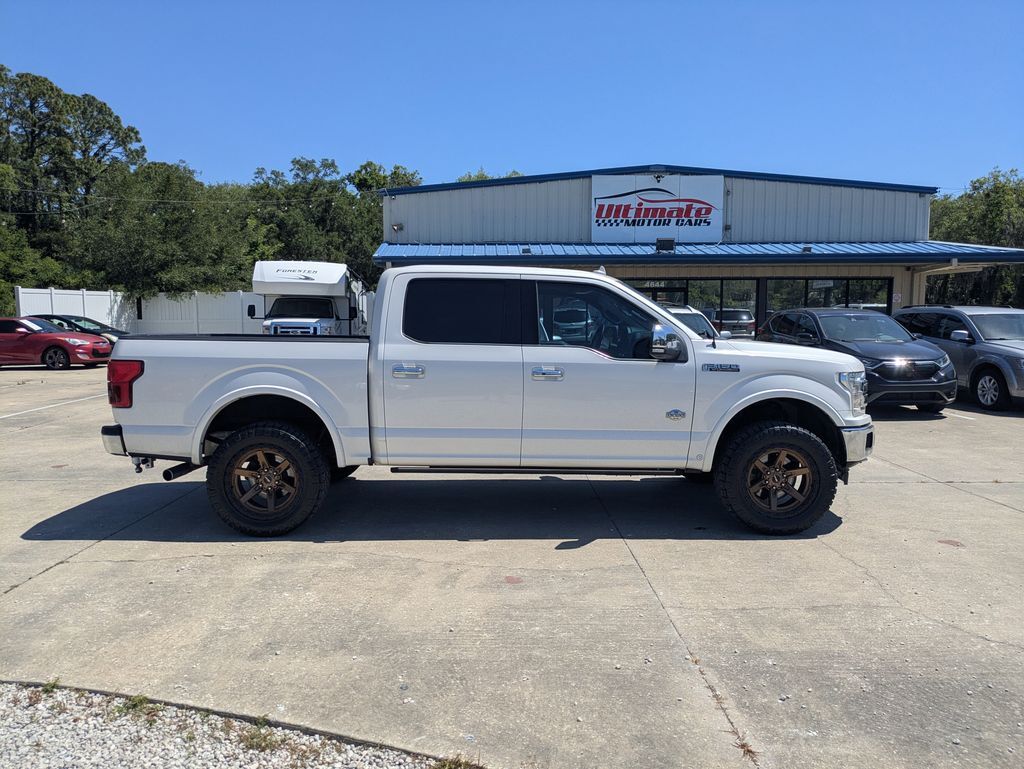 2018 Ford F-150 King Ranch