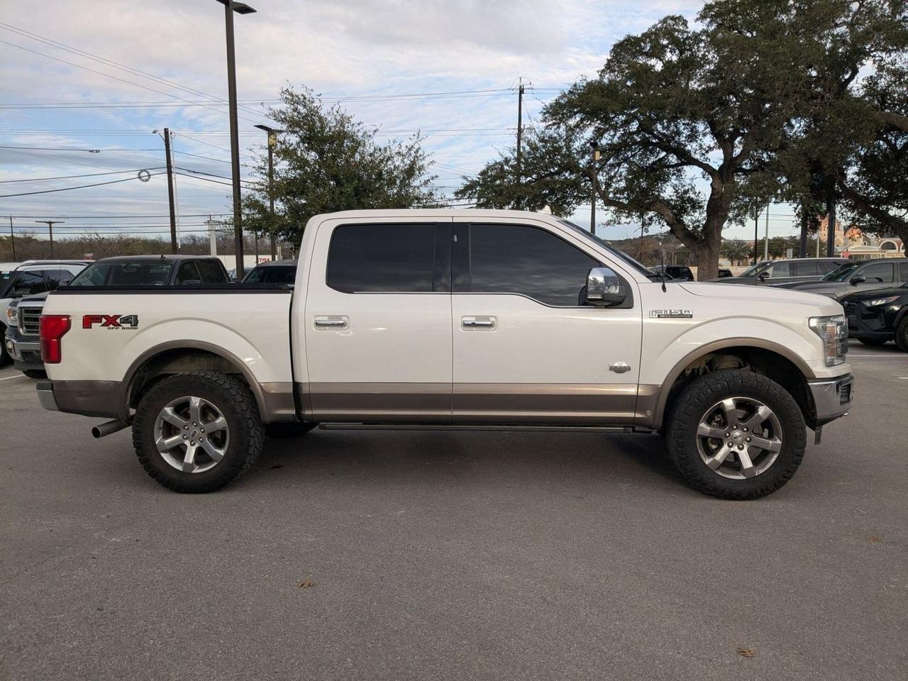 2018 Ford F-150 King Ranch