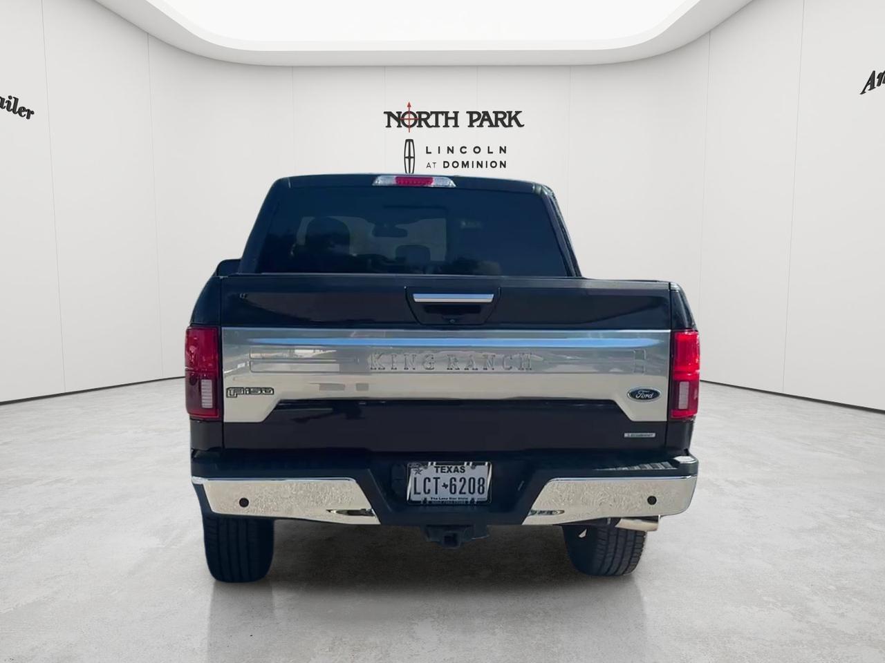 2018 Ford F-150 King Ranch