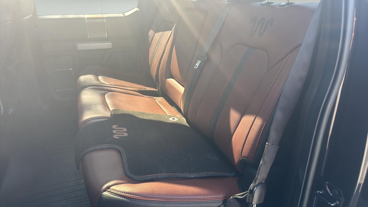 2018 Ford F-150 King Ranch