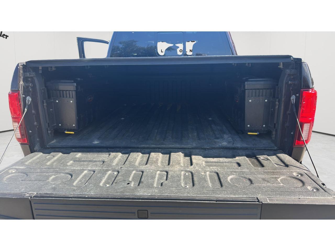 2018 Ford F-150 King Ranch