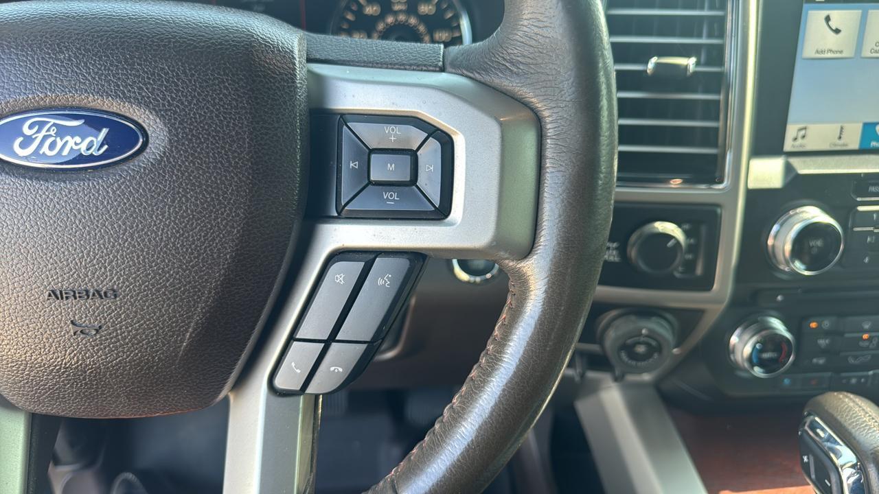 2018 Ford F-150 King Ranch