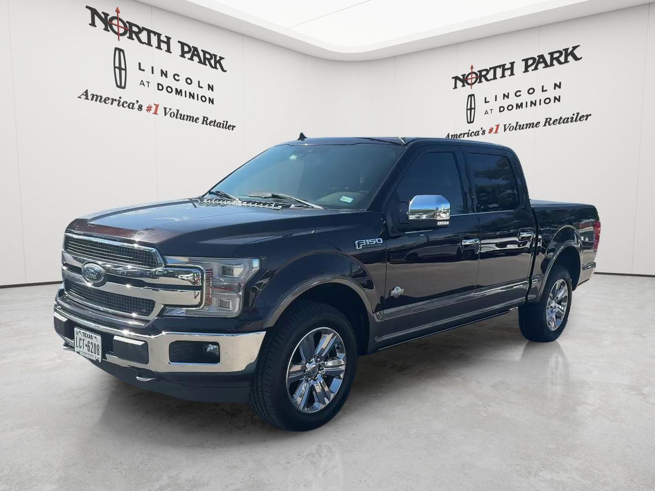 2018 Ford F-150
