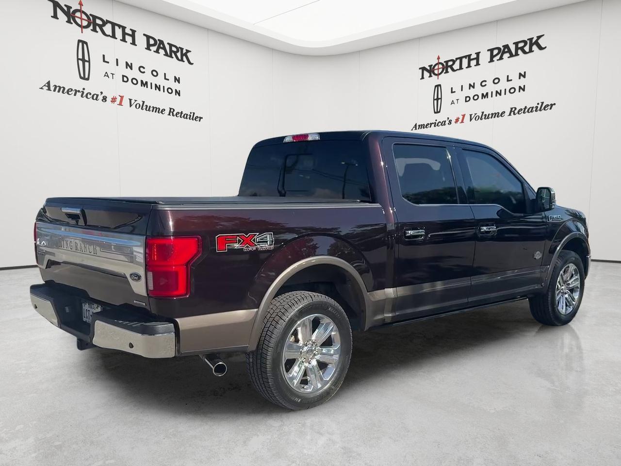 2018 Ford F-150 King Ranch