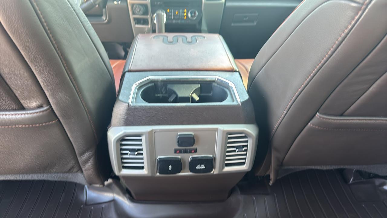 2018 Ford F-150 King Ranch