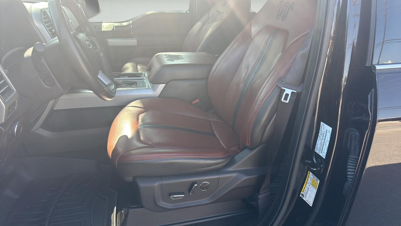 2018 Ford F-150 King Ranch