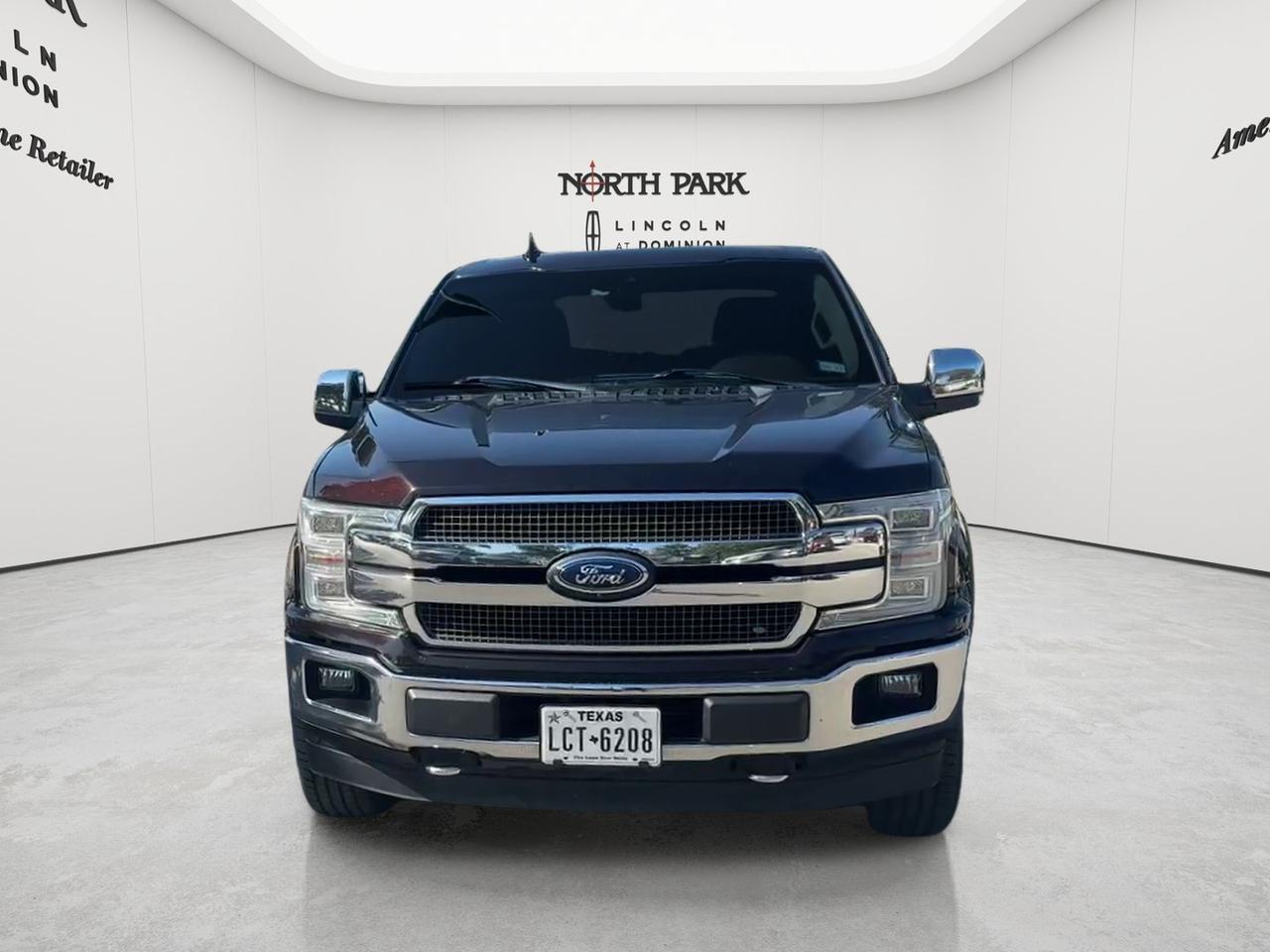 2018 Ford F-150 King Ranch
