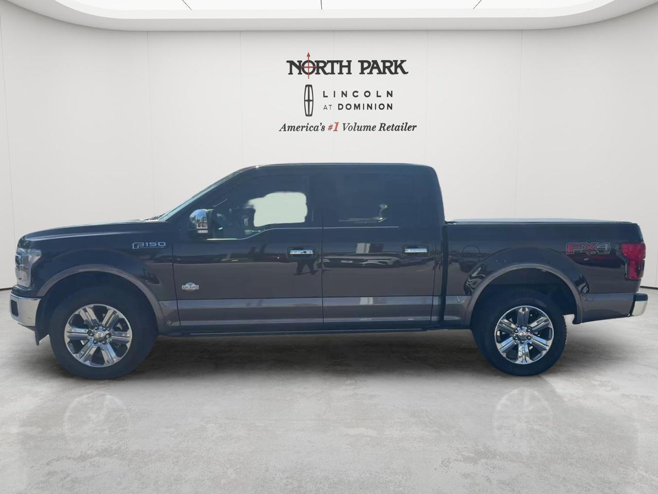 2018 Ford F-150 King Ranch