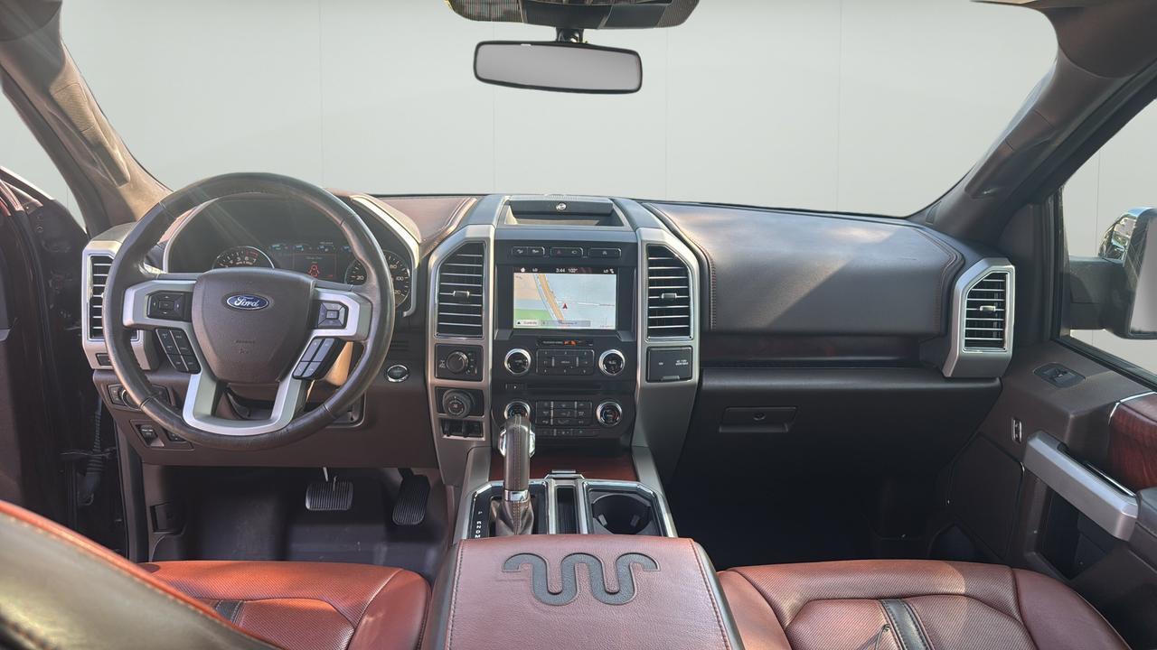2018 Ford F-150 King Ranch