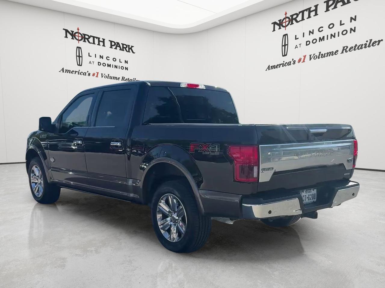 2018 Ford F-150 King Ranch