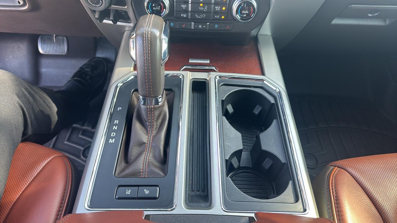 2018 Ford F-150 King Ranch
