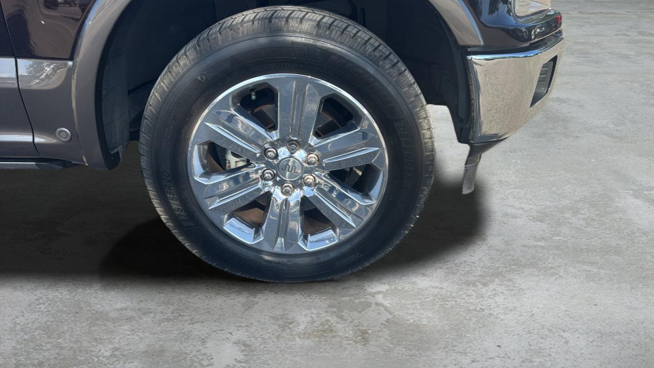 2018 Ford F-150 King Ranch