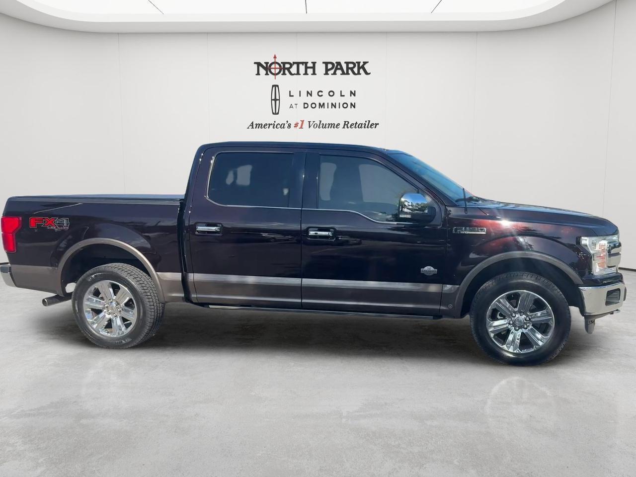 2018 Ford F-150 King Ranch