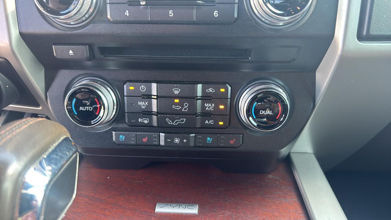 2018 Ford F-150 King Ranch