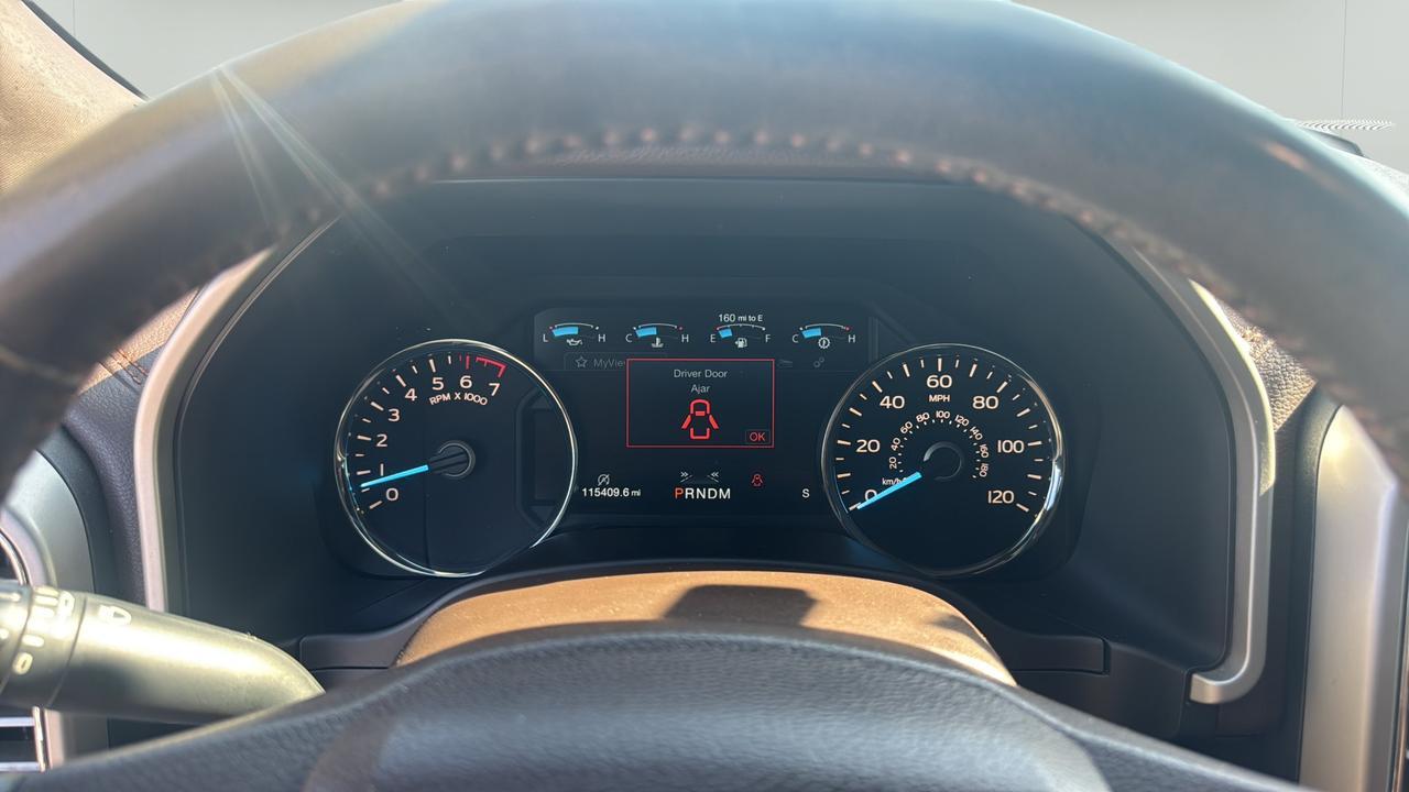 2018 Ford F-150 King Ranch