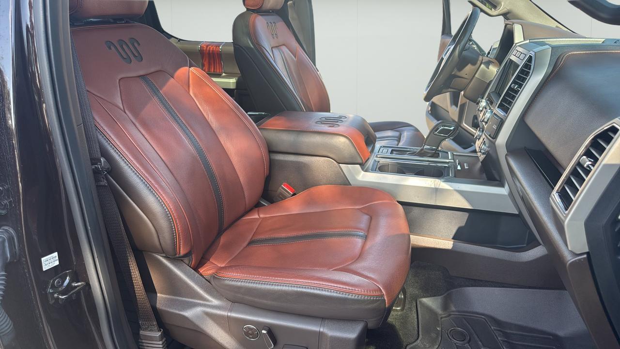 2018 Ford F-150 King Ranch