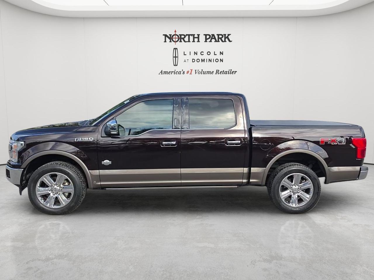 2018 Ford F-150 King Ranch